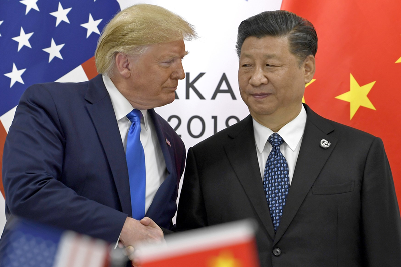 Trade, technology and security at risk in US-China feud