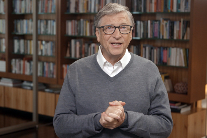 Bill Gates: Lies spread faster than facts on social media, which is hard to police