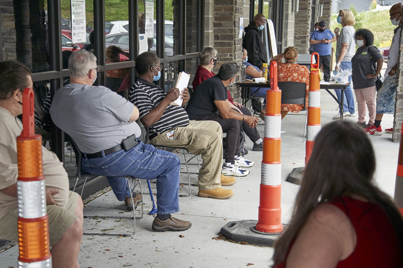 GOP’s jobless benefit plan could mean delays, states warn