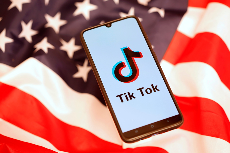 U.S. Treasury to make recommendation on TikTok to Trump this week