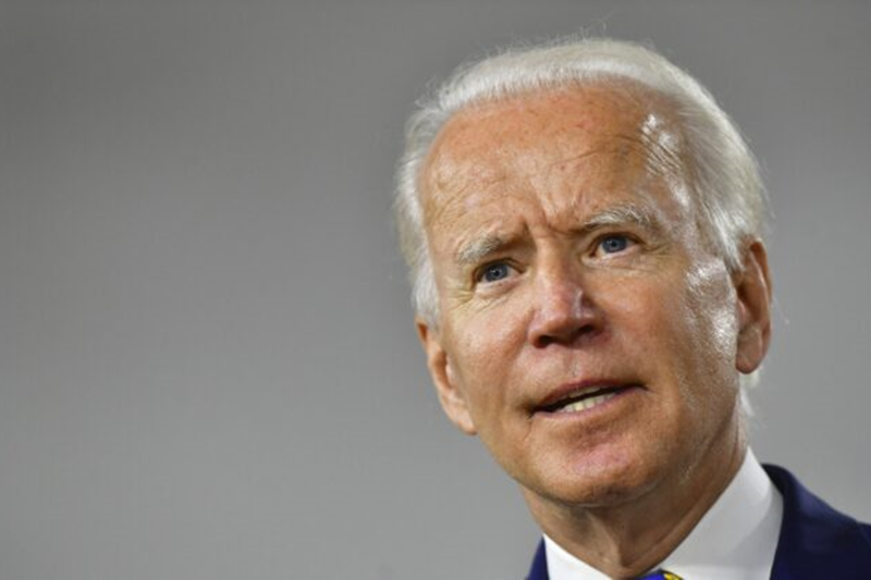 Biden: Arsonists and Anarchists Should Be Prosecuted