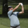 Steele takes early lead on different Muirfield Village...