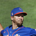 Mets ace deGrom still targeting opening day, but team ...