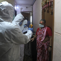 Struggling India crosses 1 million coronavirus cases