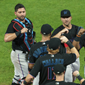 Another Marlins player tests positive; 16 total